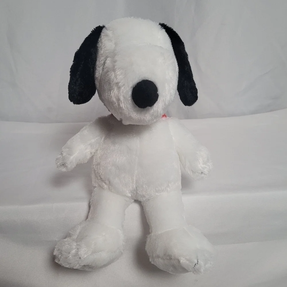 Kohl's Cares For Kids Peanuts Snoopy Plush Dog 12